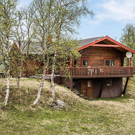 Chalet Fjaellnaes - Hjd025 By Interhome Tänndalen المظهر الخارجي الصورة
