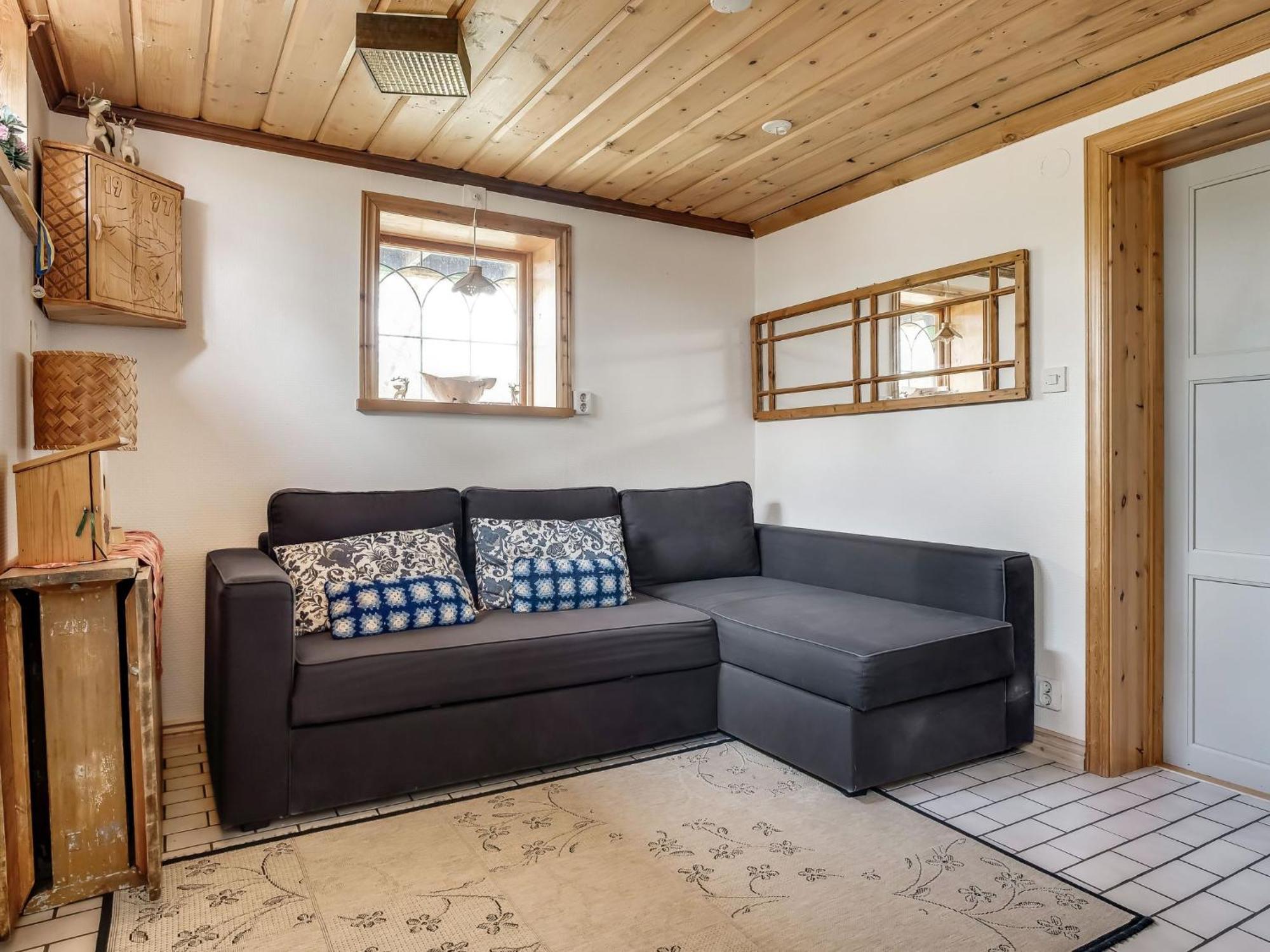 Chalet Fjaellnaes - Hjd025 By Interhome Tänndalen المظهر الخارجي الصورة