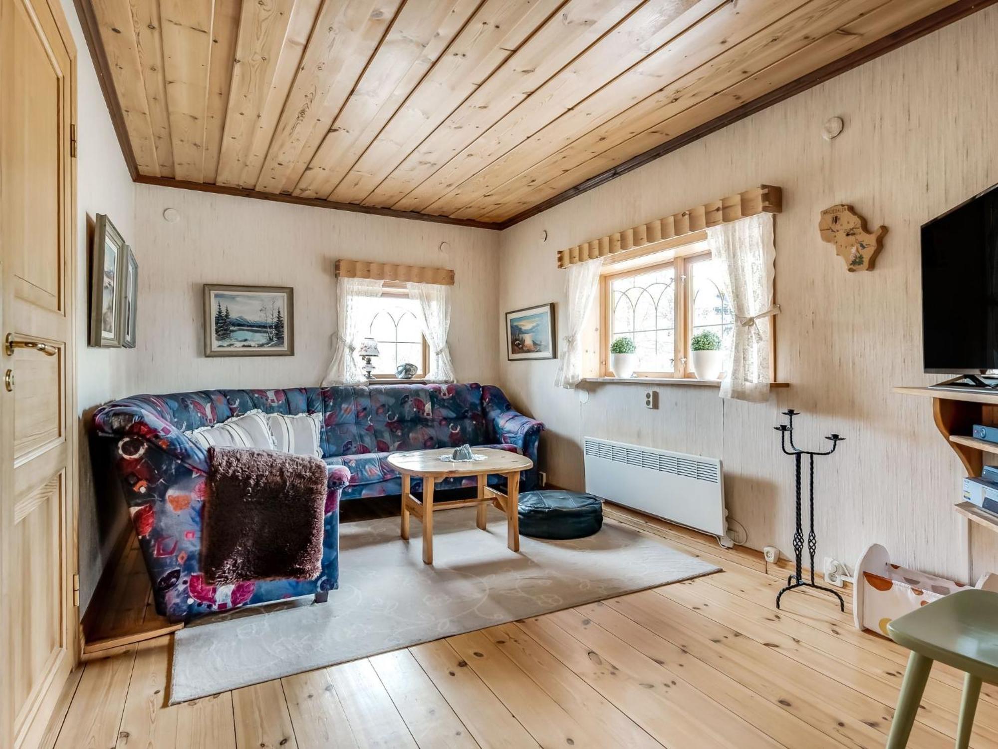 Chalet Fjaellnaes - Hjd025 By Interhome Tänndalen المظهر الخارجي الصورة