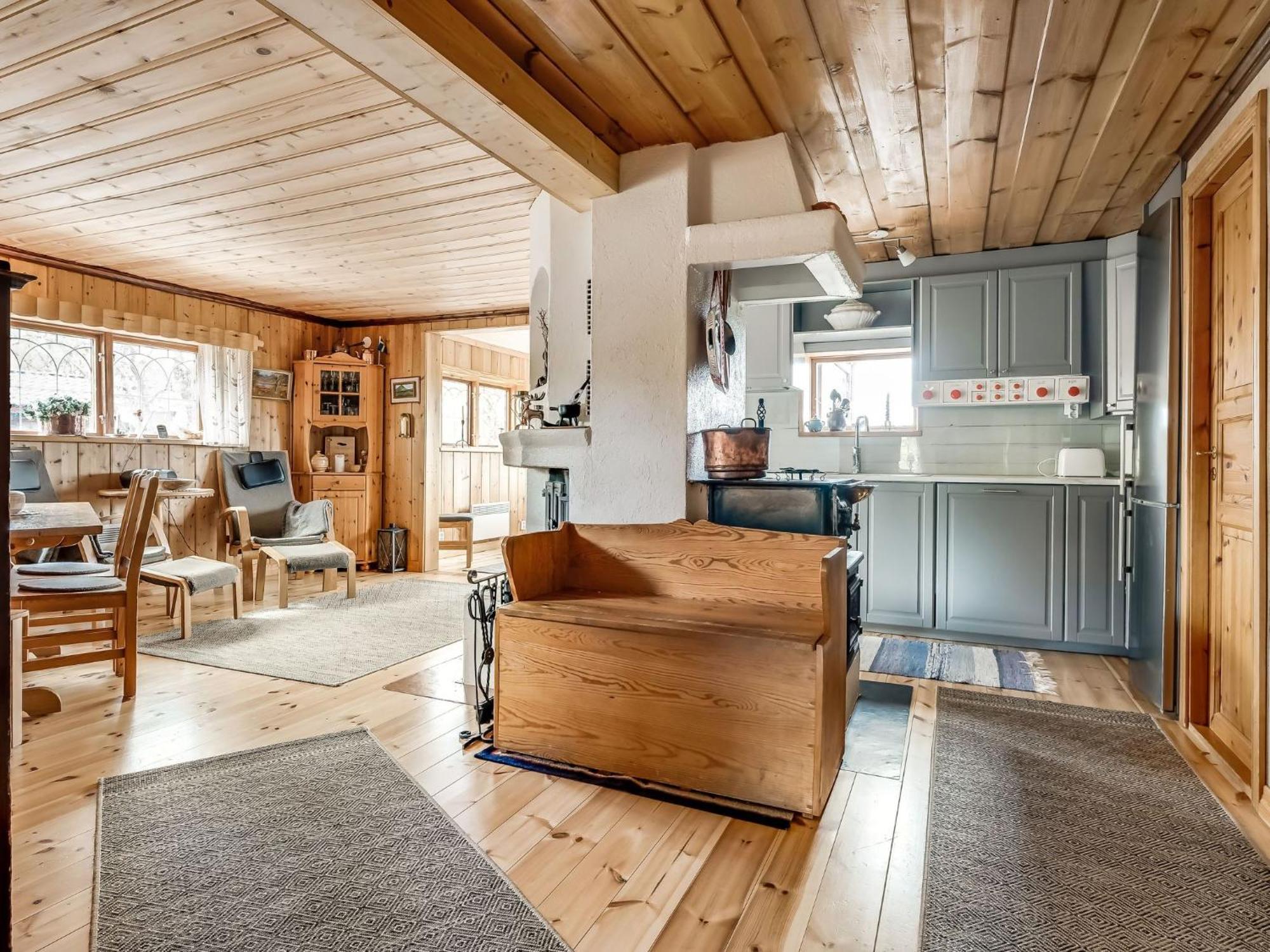 Chalet Fjaellnaes - Hjd025 By Interhome Tänndalen المظهر الخارجي الصورة