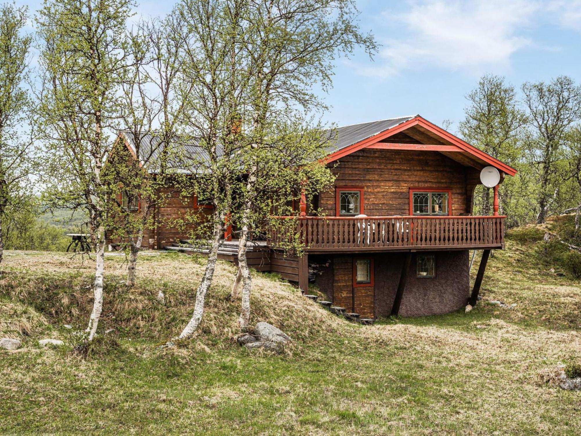 Chalet Fjaellnaes - Hjd025 By Interhome Tänndalen المظهر الخارجي الصورة